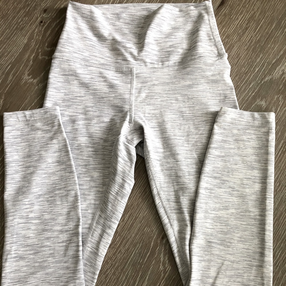 lululemon leggings 28” inseam size 4